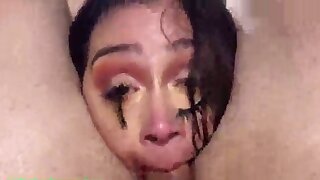 Hoby Buchanon video 'Crying Teen Face Fucked, Slapped, Eats Ass & Spit On'
